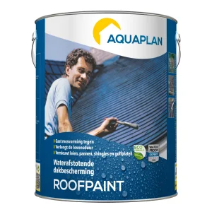 Roofpaint anthracite 5 L